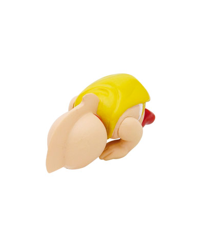 【単品販売につき外袋開封】ミート君 シリーズ生きる「キン肉マン土下座ストラップ」超人オリンピック編【全10種】【代金引換不可】【送料無料】