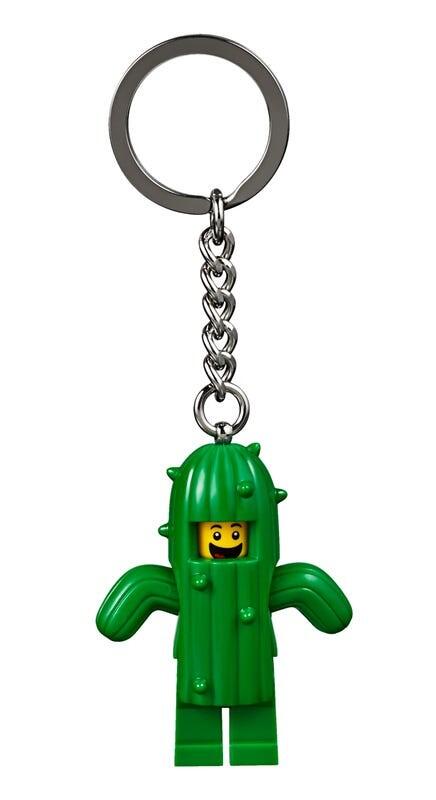 【送料無料】レゴLEGOキーリング　サボテンボーイ　853904【代金引換不可】【郵便】Cactus ...