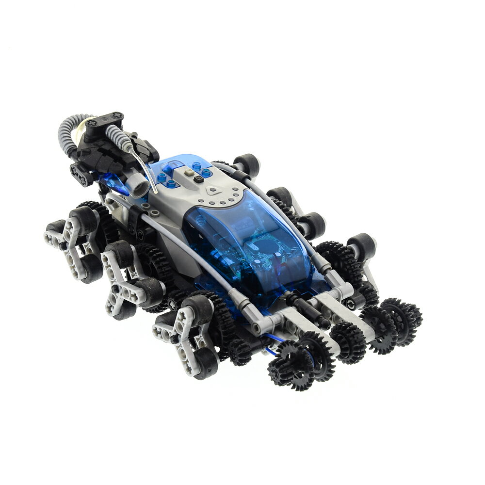 乐天商城 - 【送料無料】【新品】【外箱ダメージ有】LEGO レゴ 3806　スパイボティックス ギガメッシュ G60 Spybotics【離島発送不可】