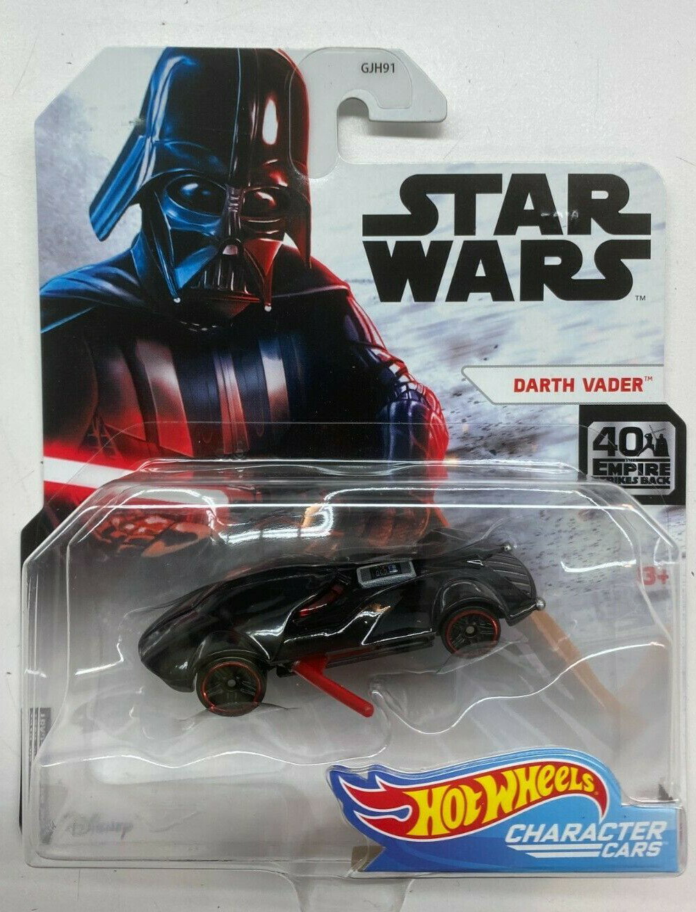 ホットウィール スターウォーズ ハン・ソロ レイア・オーガナ ダース・ベイダー ホットウィール スターウォーズ ハン・ソロ レイア・オーガナ ダース