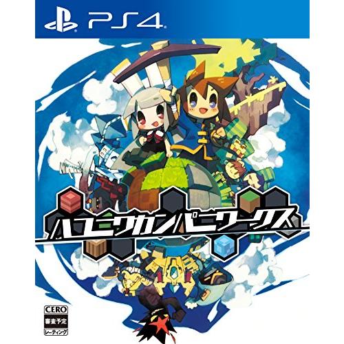 【送料無料】ハコニワカンパニワークス【PS4】【代金引換不可】【ゆうパケット】S RPG