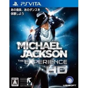 Rakuten - 【送料無料】【PSVita】 マイケル・ジャクソン ザ・エクスペリエンスHD【代金引換不可】【ゆうパケット】