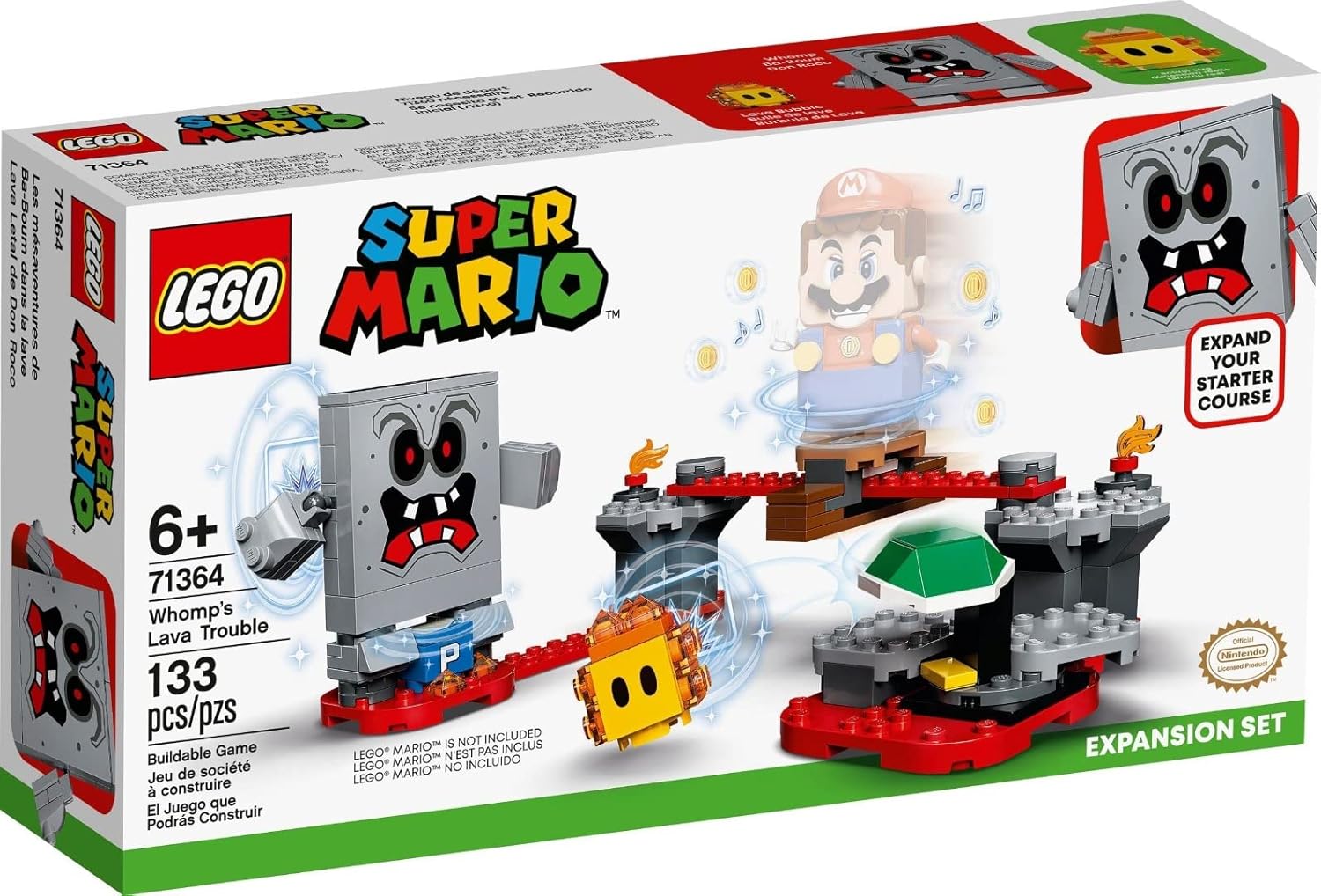 【送料無料】LEGOレゴ　スーパーマ�