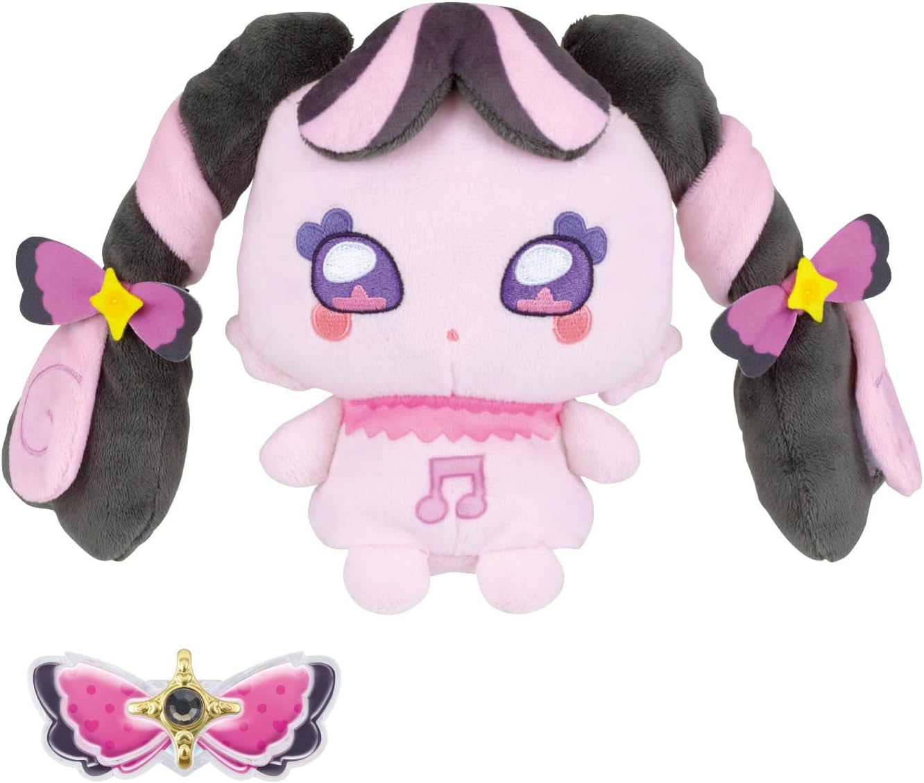 乐天商城 - 【送料無料】キミとアイドルプリキュア♪　おしゃれだいすき　おしゃべりメロロン【北海道・離島発送不可】
