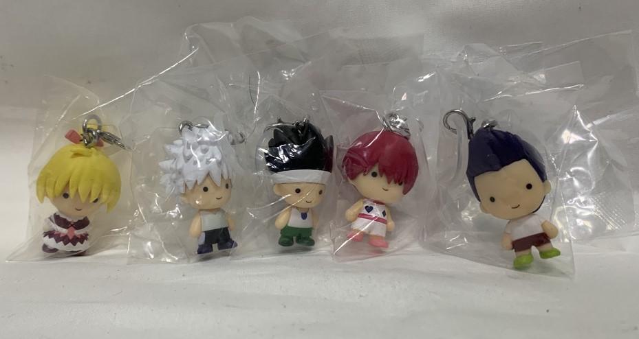 楽天市場】hunter×hunter めじるしアクセサリー g.i.編（コレクション