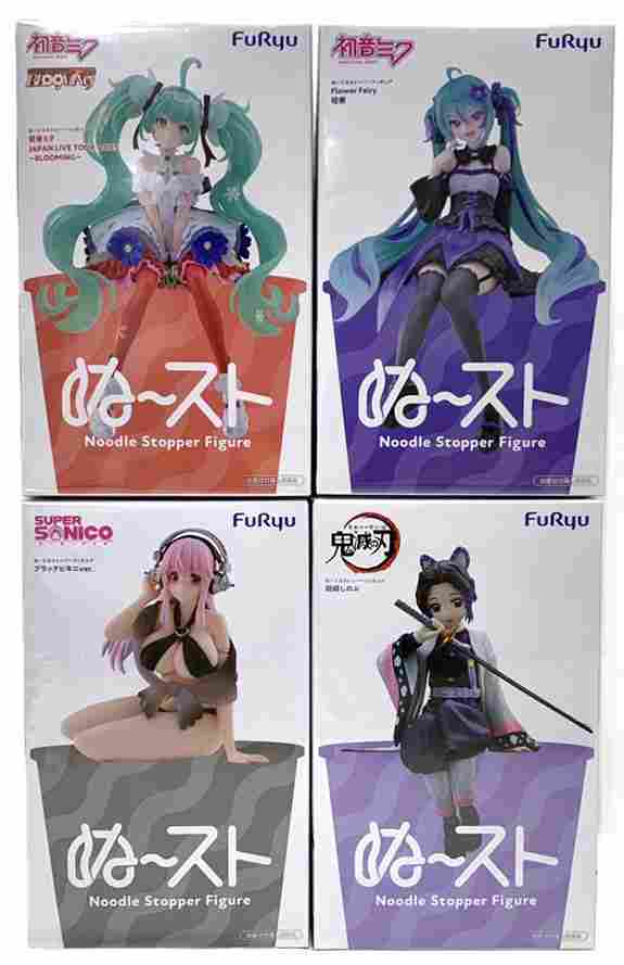 楽天市場】noodle stopper figureの通販