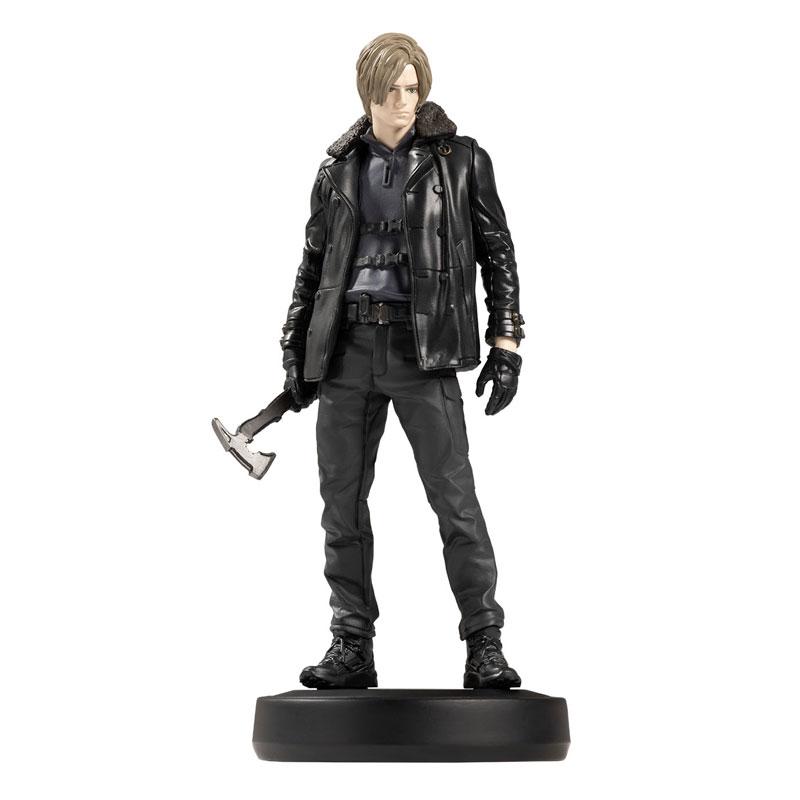 【送料無料】amiibo レオン・S・ケネディ バイオハザード レクイエム【離島発送不可】 バイオハザードシリーズ カプコン　Leon S.Kennedy