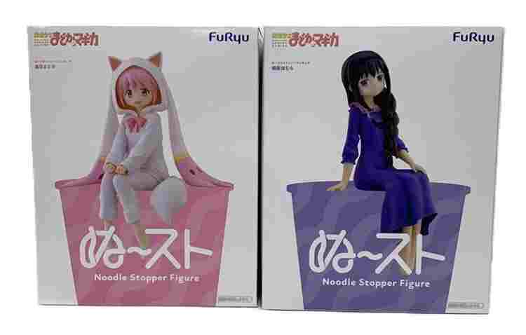 楽天市場】魔法少女まどか☆マギカ フィギュア（その他｜コレクション