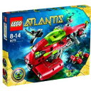 yVizLEGO S AgeBX lv`[ELA 8075 LEGO ATLANTIS