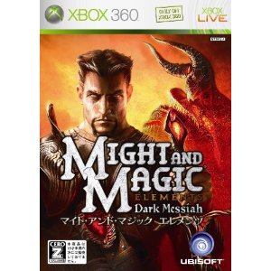 【中古】【XBOX360】Might and Magic ELEMENTS　マイト・アンド・マジック　エレメンツ / Xbox360　【CEROレーティン…