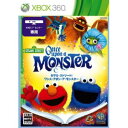 【新品】【XBOX360】【送料無料】ワーナー ホームビデオ セサミストリート:ワンス アポン ア モンスターOnce upon a MOSTER【KINECTセンサー専用】【ゆうメール】【代金引換不可】