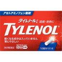タイレノールA 10錠【第2類医薬品】