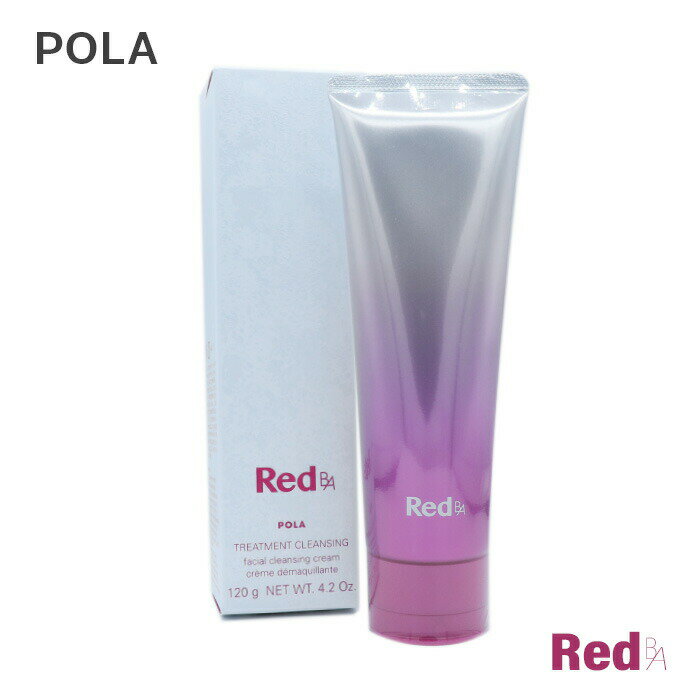 [国内正規品]POLA ポーラ RED B.A トリートメントクレンジング 120g