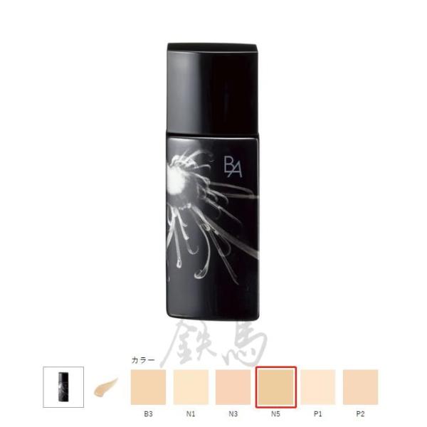 [国内正規品]POLA(ポーラ) B.A リキッドファンデーション N5 ダークナチュラル SPF30・PA+++ 30mL