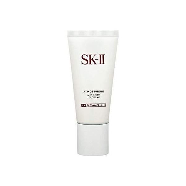  エスケーツー SKII SK2 アトモスフィア エアリー ライト UV クリーム 30g UVケア 紫外線 日焼け止め SPF50+ PA++++