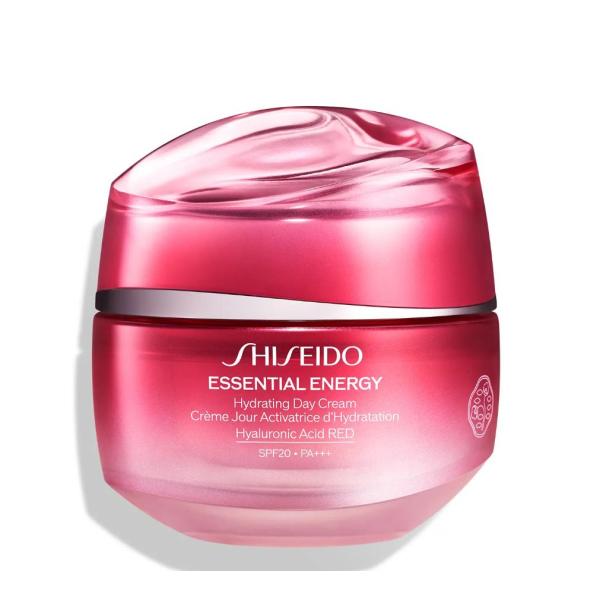 「国内正規品」資生堂 SHISEIDO エッセンシャルイネルジャ ハイドレーティング クリーム / 本体 / 50g / フローラル・シトラス