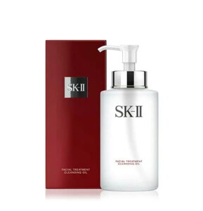 【国内正規品】SK-II SK2 (エスケーツー) フェイシャル トリートメント クレンジング オイル