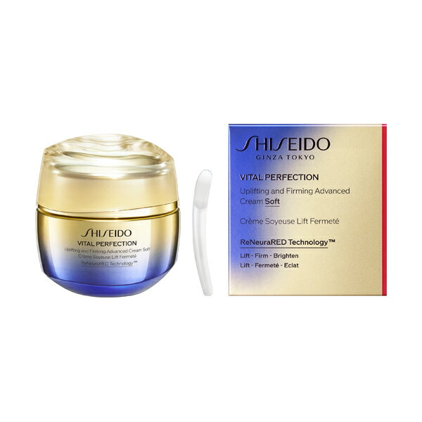 SHISEIDO VITAL-PERFECTION 資生堂 バイタルパーフェクション UL ファーミング クリーム 50g レフィル/本体 50g