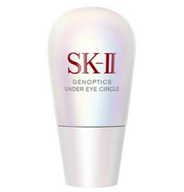 国内正規品 安心 SK-II ジェノプティクス アンダー アイ サークル（目元用美容液）20ML