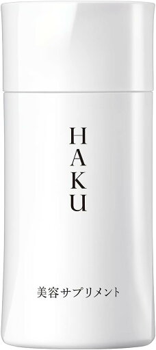 HAKU 美容サプリメント 90粒 約30日分 飲む日焼け止め L-システイン ブライトニングパイン 4909978136086 HAKU 美容サプリメント 90粒 約30日分 飲む日焼け止め L-システイン ブライトニングパイン 4909978136086