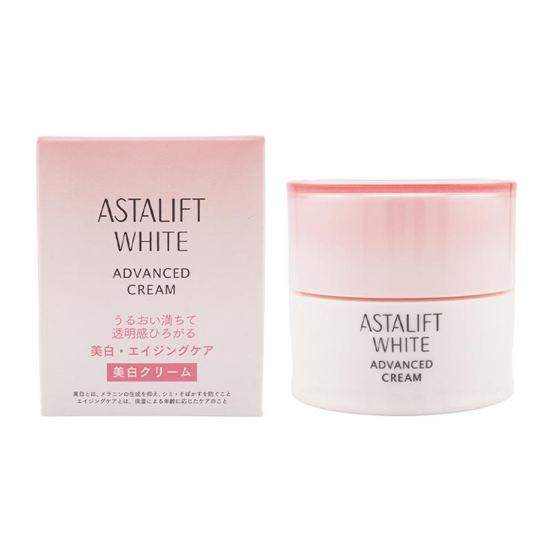 ASTALIFT アスタリフト ホワイト アドバンスドクリーム 本体/レフィル 30g