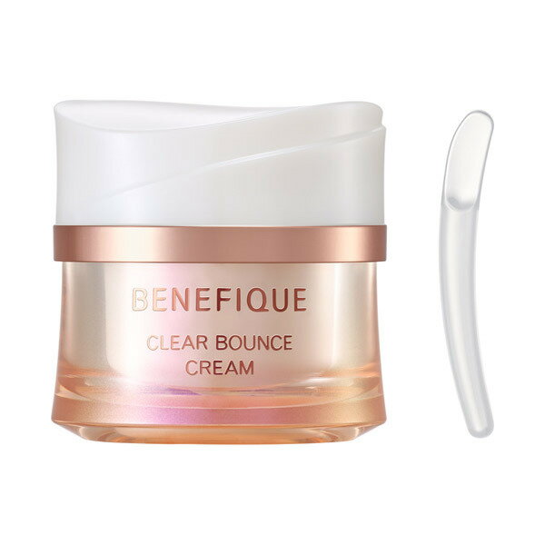ベネフィーク クリアバウンスクリーム