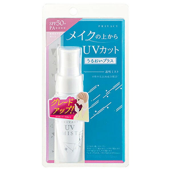 プライバシー UVミスト50