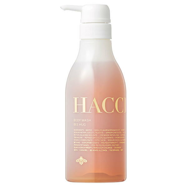 乐天商城 - HACCI ハッチ ボディウォッシュビーハグ 385ml