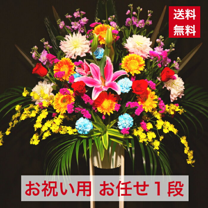 発表会 スタフラ 公演 劇場 イベント 東京 式典 おしゃれ 祝花 オシャレ 63 配達 誕生日 会場 出演 バースデー 豪華 設置 回収無料 東京23区限定 スタンド花 1段 季節の花 おまかせ デザイン 送料無料 開店 開業 開設 開院 周年 移転 発表会 スタフラ 公演 劇場 イベント 東京 式典 おしゃれ 祝花 オシャレ 63 配達 誕生日 会場 出演 バースデー 豪華 設置 回収無料 東京23区限定 スタンド花 1段 季節の花 おまかせ デザイン 送料無料 開店 開業 開設 開院 周年 移転