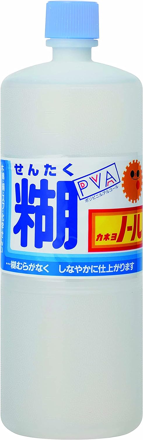 カネヨ石鹸 PVA 洗濯のり カネヨノール 液体 750ml スライム作り