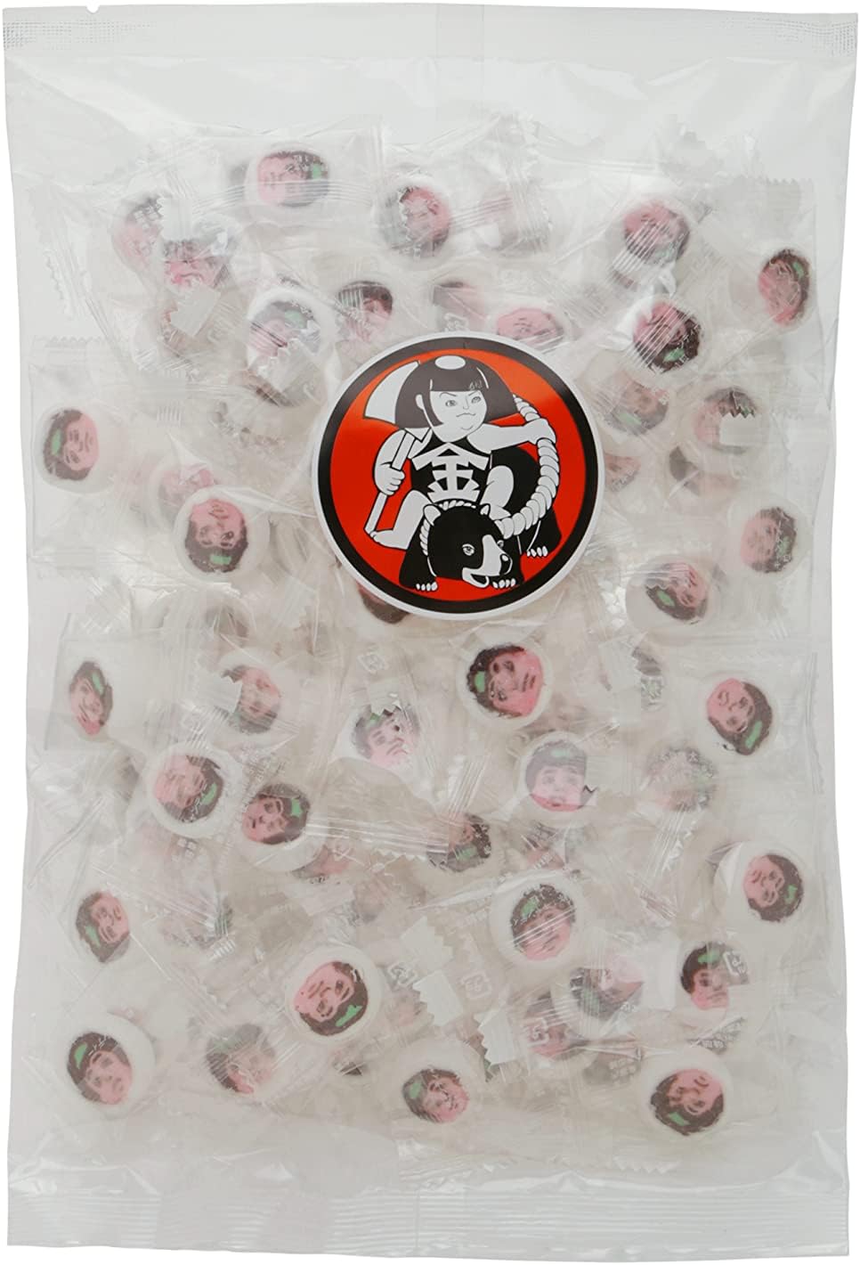 金太郎飴400g 400グラム (x 1)のサムネイル