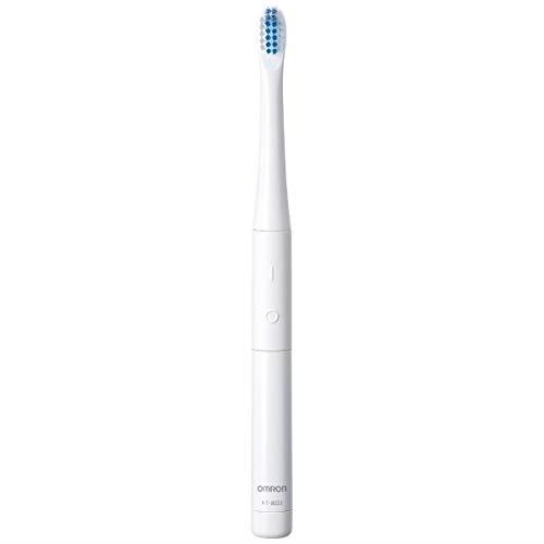 オムロン 電動歯ブラシ（ホワイト）OMRON 音波式 HT-B223-W
