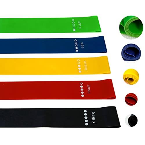 【ネット限定ブランド】roseddy トレーニングチューブ レジスタンスバンド 筋トレ チューブ 天然ラテッ..