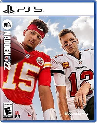 Madden NFL 22(輸入版:北米)- PS5