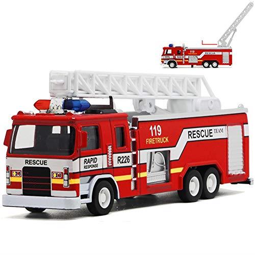4052902 【レア品】 Delprado デル・プラド レスキュー車 22台