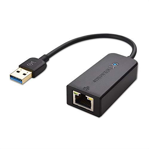 Cable Matters USB LANѴץ ͭLANץ USB3.0 to RJ45 1000Mbps ӥåȥͥå MacbookWindowsChrome˺Ŭ ֥å