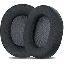 SOULWIT イヤーパッド ヘッドホンパッド 交換パッド、SteelSeries Arctis 1 Arctis 3 Arctis 5 Arctis 7 / ...