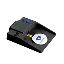 ダイヤゴルフ(DAIYA GOLF) パター練習器具 ダイヤオートパットポータブル TR-480 電動 静音 オートリターン USB・乾電池対応 A4サイズで軽量 持ち運びOK ブラック