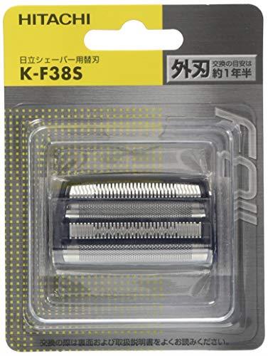 カラー：なし◆商品名：日立 シェーバー替刃 KF38S型番:KF38S梱包サイズ:10.4 x 7.8 x 2.7 cm素材:プラスチック刃の数:1説明 日立　シェーバー替刃