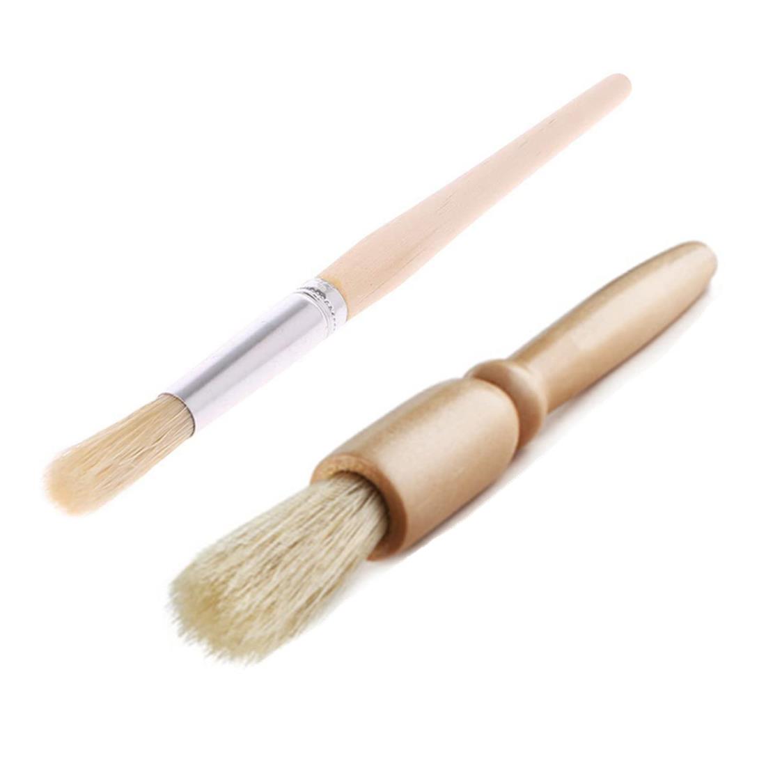 [YFFSFDC] コーヒーミル お手入れ ブラシ クリーニングブラシ コーヒーグラインダー ハケ 掃除道具 清..