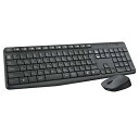 ロジクール ワイヤレス マウス 無線 キーボード セット MK235