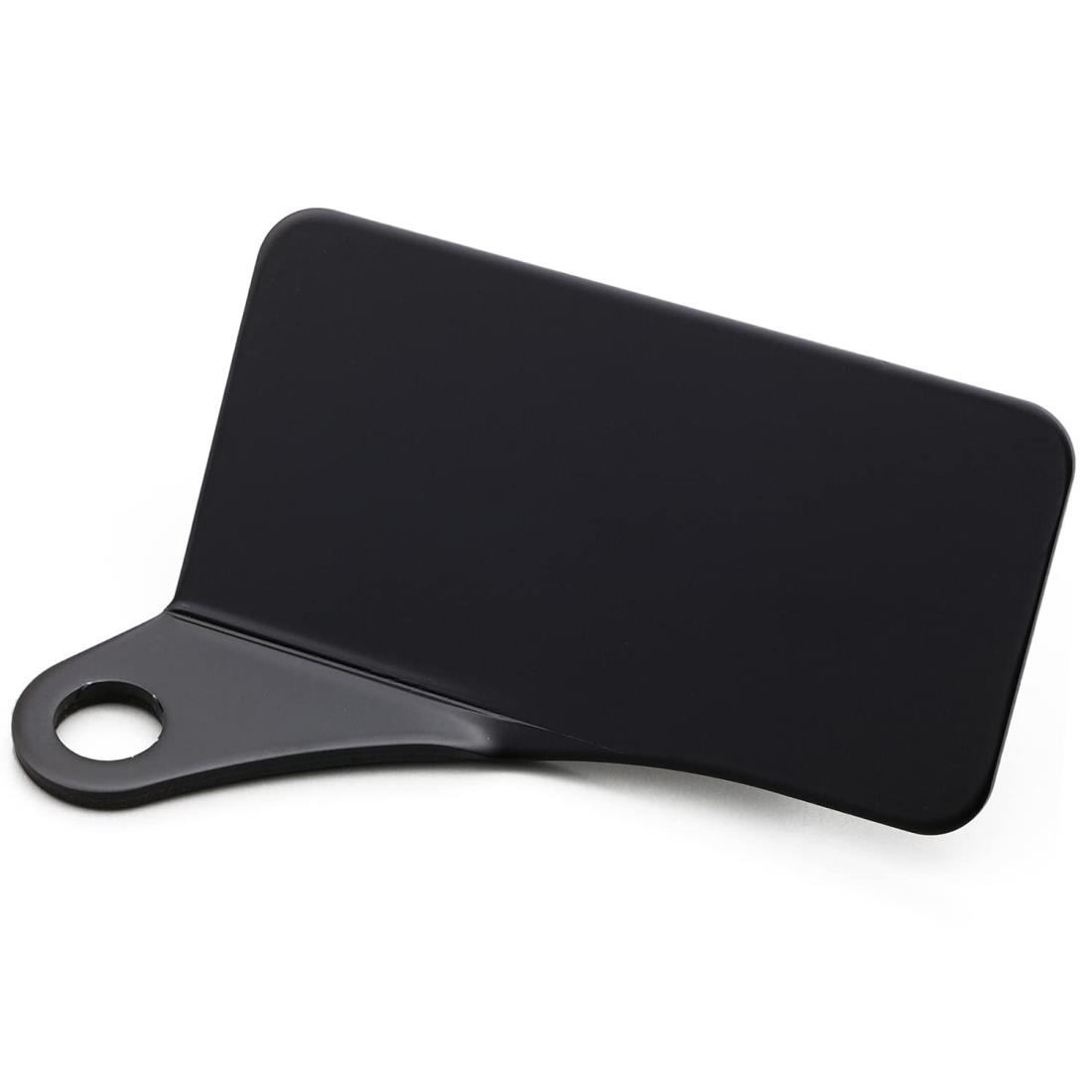 デイトナ(Daytona) バイク用 メータ ーステー ミラー穴(M10ボルト) 左用 ブラック デジタルメータ ー ..