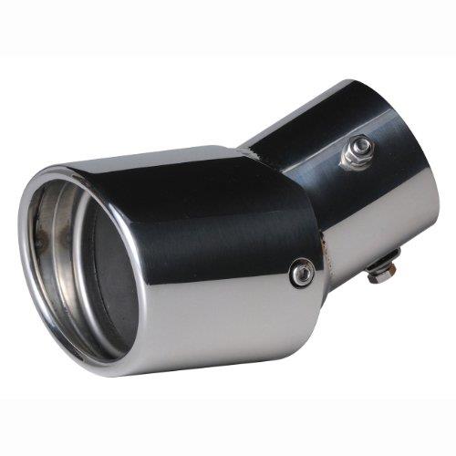 セイワ(SEIWA) 車外用品 マフラーカッター 大口径 バリアブルオーバルカッター Sサイズ K324 角度調整可能 テールパイプ径φ25~41mm適応 専用工具付