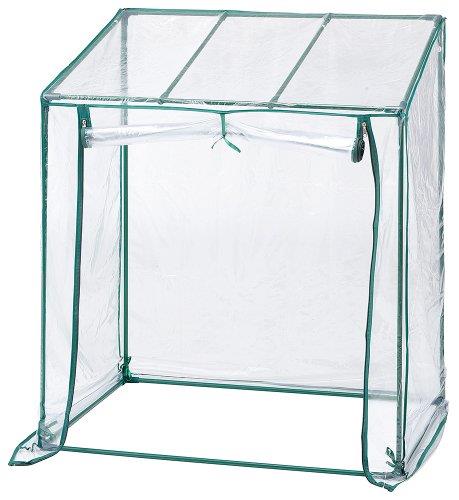 タカショー(Takasho) 温室 ビニ ール温室 フラワ ースタンド用 【GRH-N04T】 ビニ ールハウス greenhou..