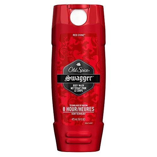 【Old Spice】オールドスパイス ボディウォッシュ（スワッガー） 16oz 473ml