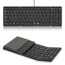 Omikamo ワイヤレス 日本語配列 ipad キーボード テンキー...(2)
