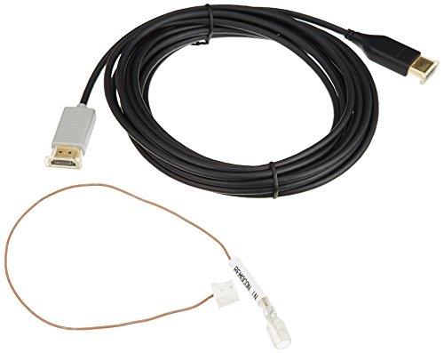 アルパイン(ALPINE) HDMI接続リア ビジョン用リンクケーブル KCU-610RV