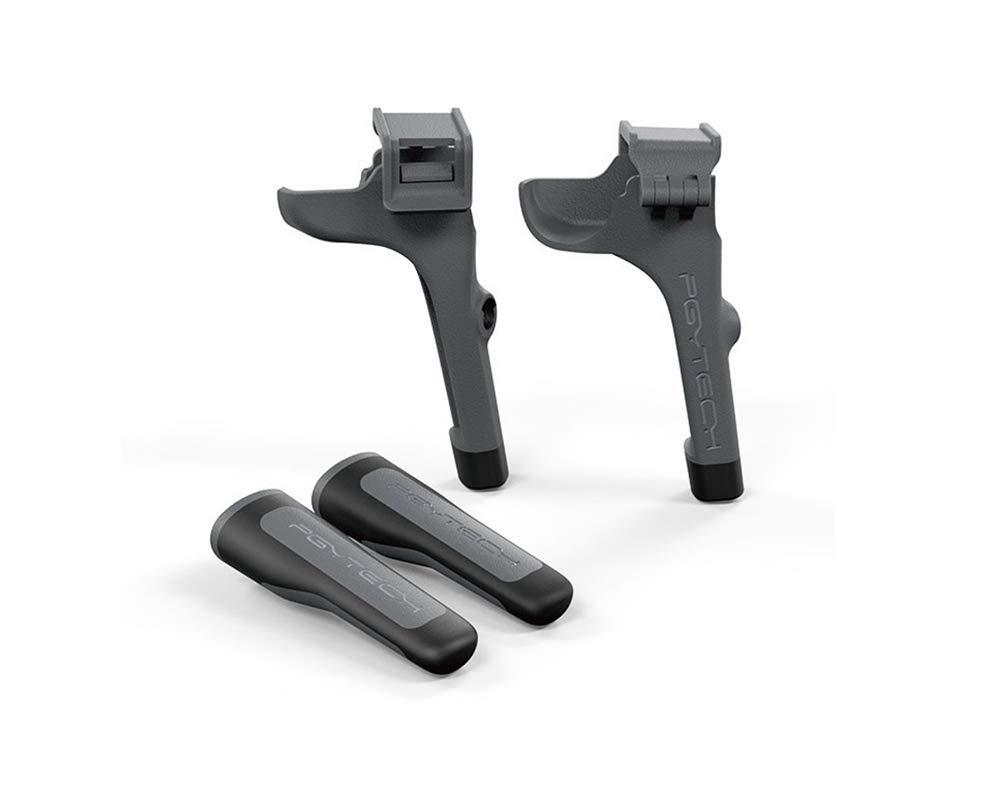 SHEAWA DJI Mavic 2用 ランディングギア ガード 着陸ガード 着陸ギア アクセサリー 保護用 Mavic2 Pro / Mavic2 Zoom