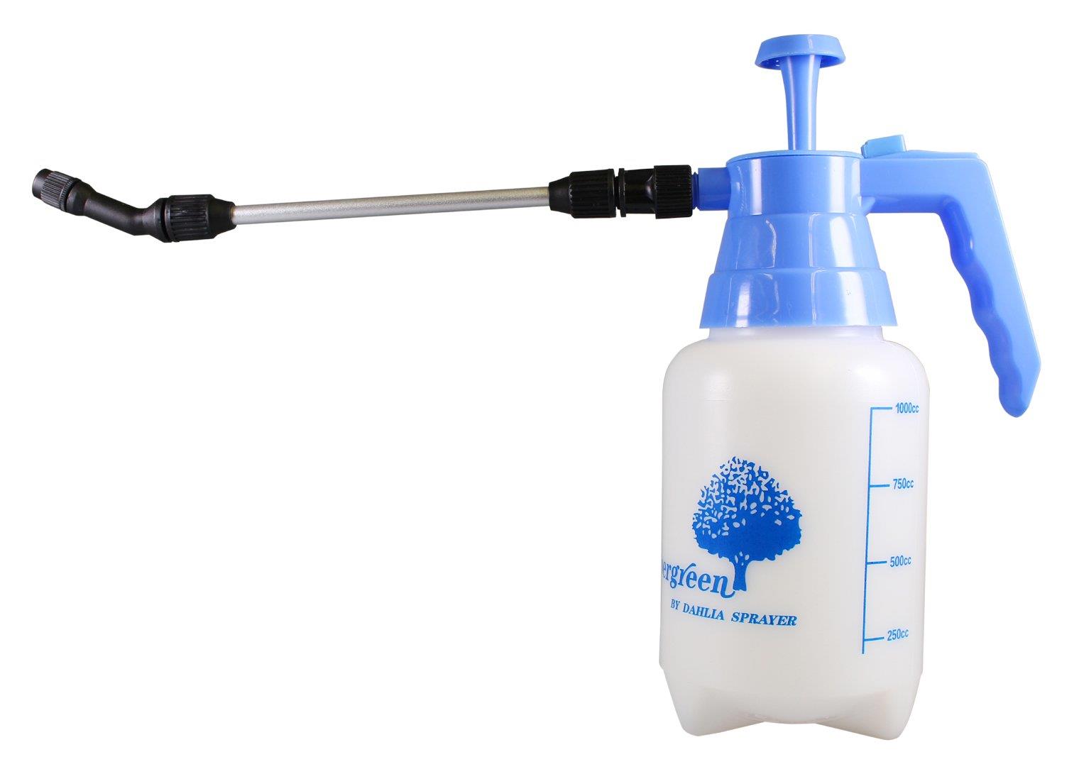 マルハチ産業 蓄圧式スプレー 1L ハイパー ロングロータリー #629