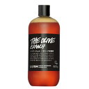 LUSH ラッシュ オリーブ収穫祭 シャワージェル THE OLIVE BRANCH オレンジ ベルガモットオイル フルーティーな香り 浴用化粧 品 ボディソープ 自然派化粧 品 天然成分 (500g)(3)
